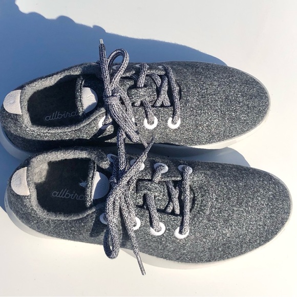 All birds Shoes Gray Women’s Size 8 - Picture 2 of 16